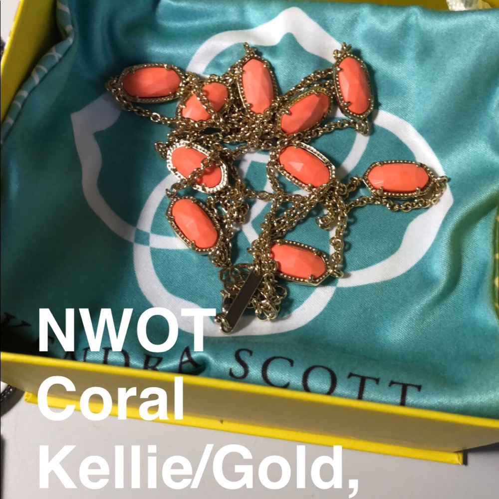 NWOT Coral Kellie
